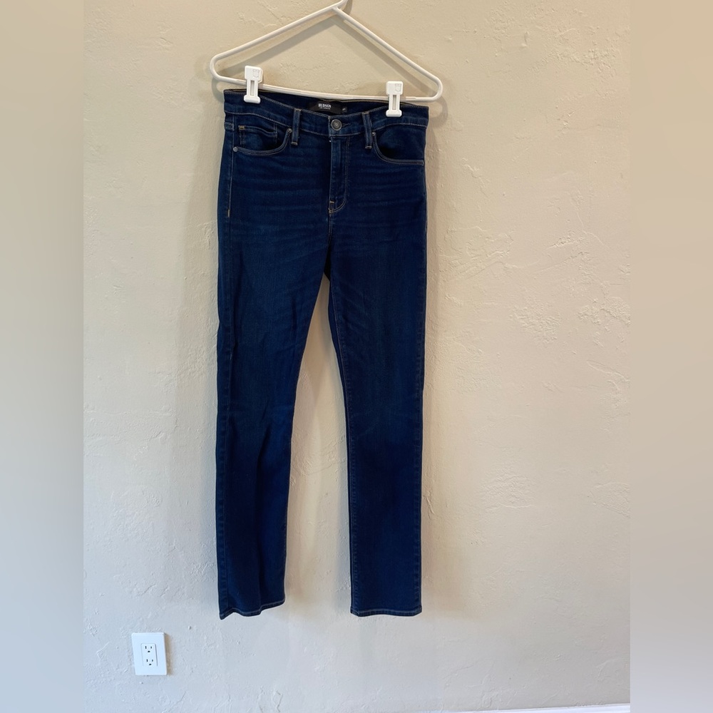 Hudson jeans Nico straight leg size 27